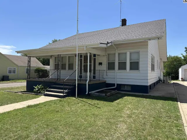 Photo of 401 Stout, Pratt, KS