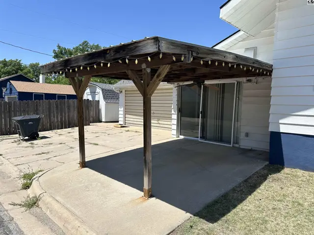 Photo of 401 Stout, Pratt, KS