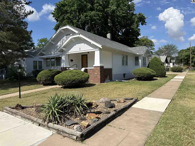 Photo of 401 S Mound St, Pratt, KS