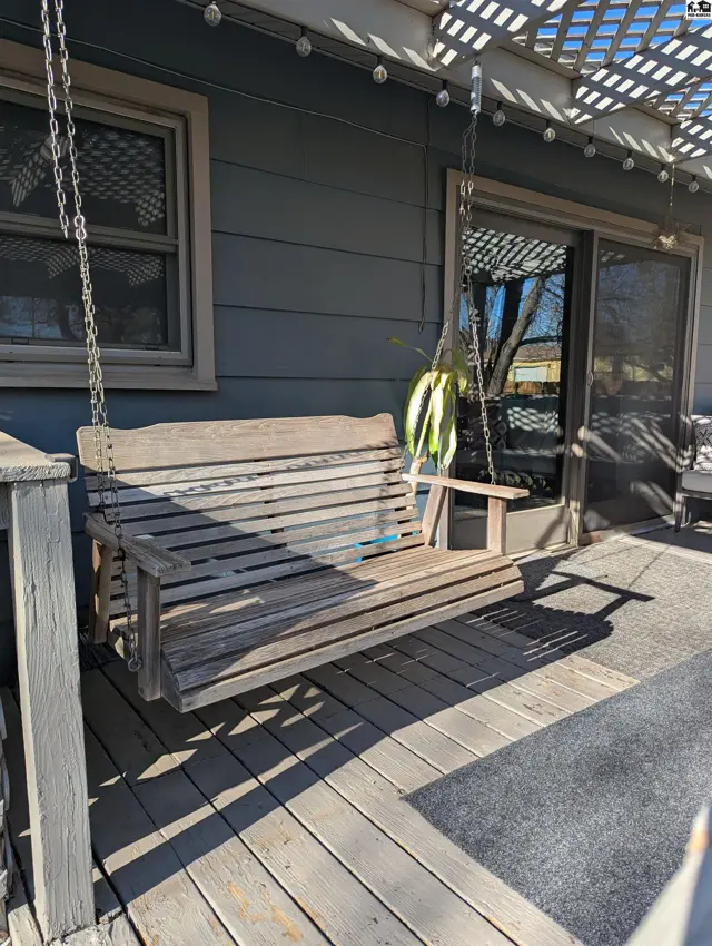 Photo of 102 Court St, Little River, KS