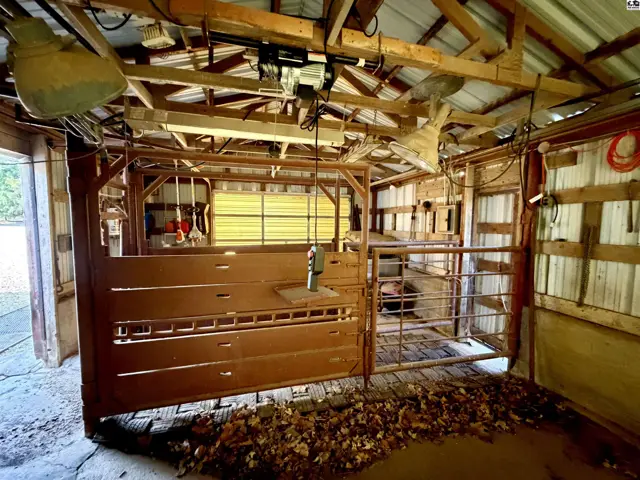c-section shed