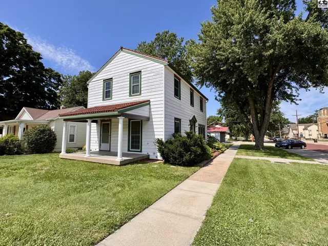 Photo of 102 W Lyon, Lyons, KS