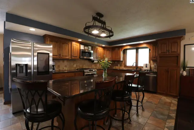 Photo of 1112 S St. John, Lyons, KS