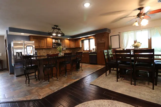 Photo of 1112 S St. John, Lyons, KS