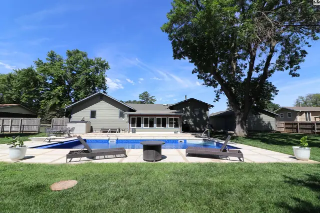 Photo of 1112 S St. John, Lyons, KS