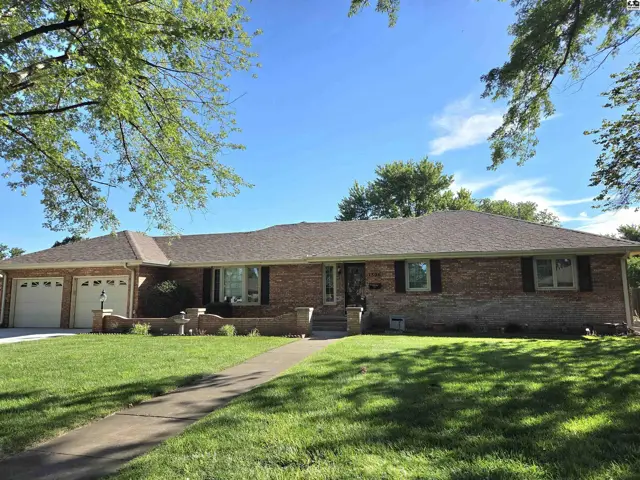 Photo of 1306 Bristol Rd, Hutchinson, KS