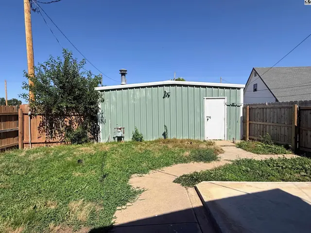 Photo of 110 S Pioneer, Lyons, KS