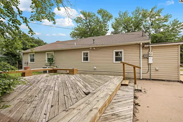 Photo of 407 S 6th St, Sterling, KS