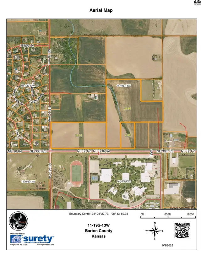 Photo of 00000 NE 30th Rd, Great Bend, KS