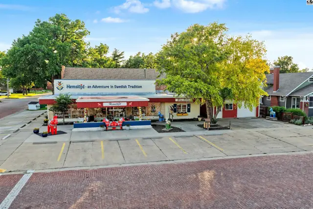 Photo of 201 N Main St, Lindsborg, KS