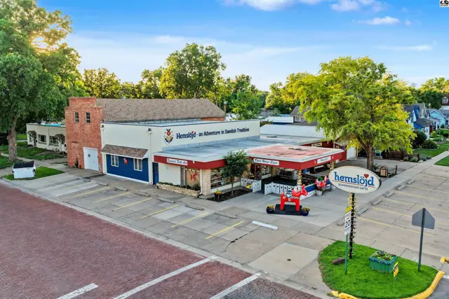 Photo of 201 N Main St, Lindsborg, KS