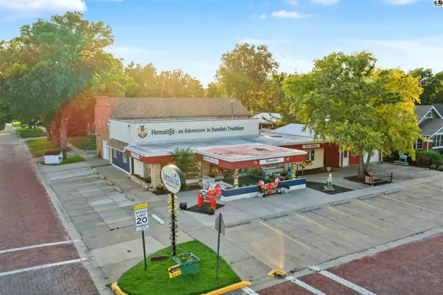 Photo of 201 N Main St, Lindsborg, KS