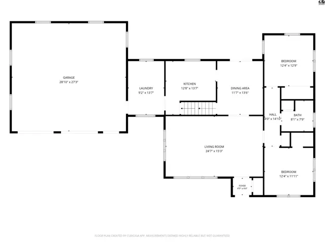 Photo of 449 NW 10th Ave, Pratt, KS