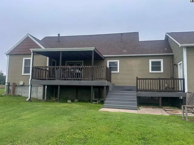Photo of 449 NW 10th Ave, Pratt, KS