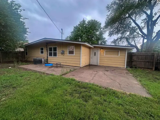 Photo of 816 S Washington St, Pratt, KS