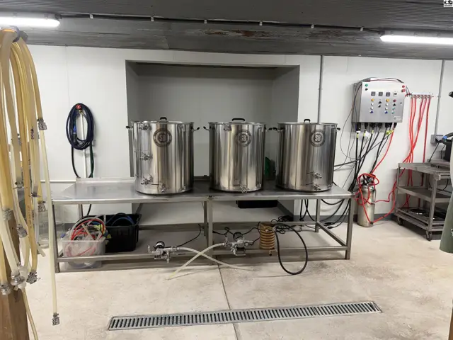 brew