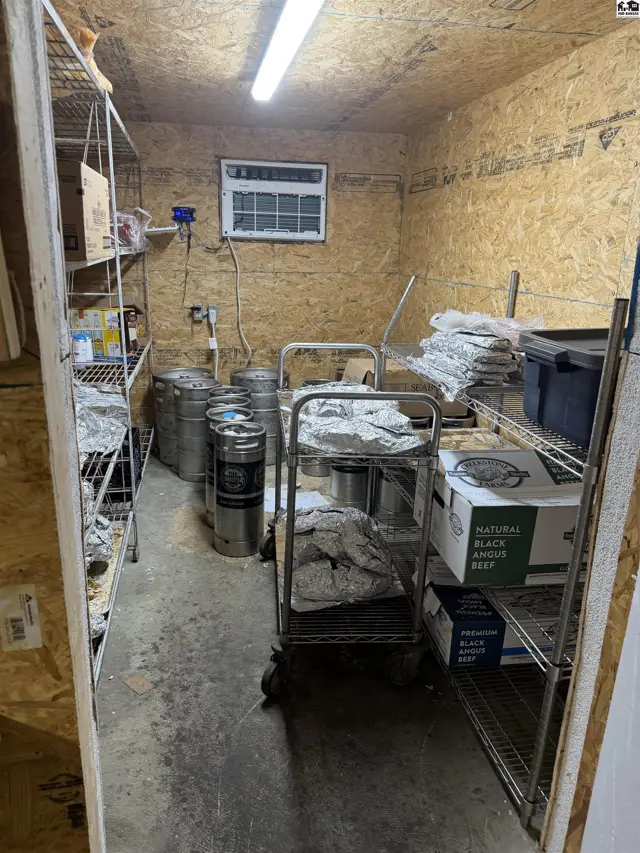 walk-in