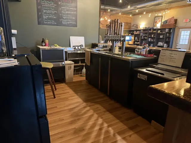 bar