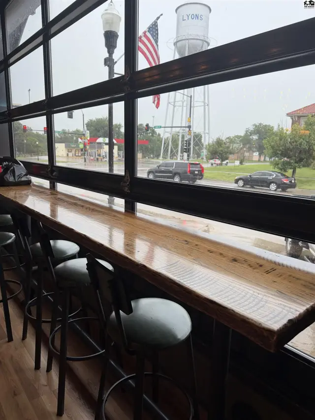 garage door