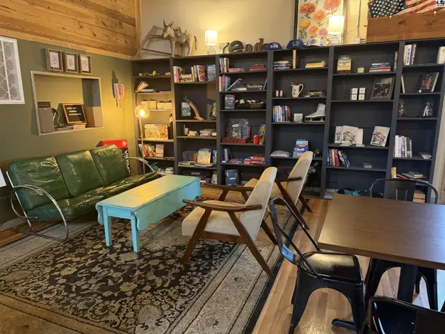 bookseating