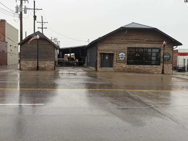 Photo of 113 E Main, Lyons, KS