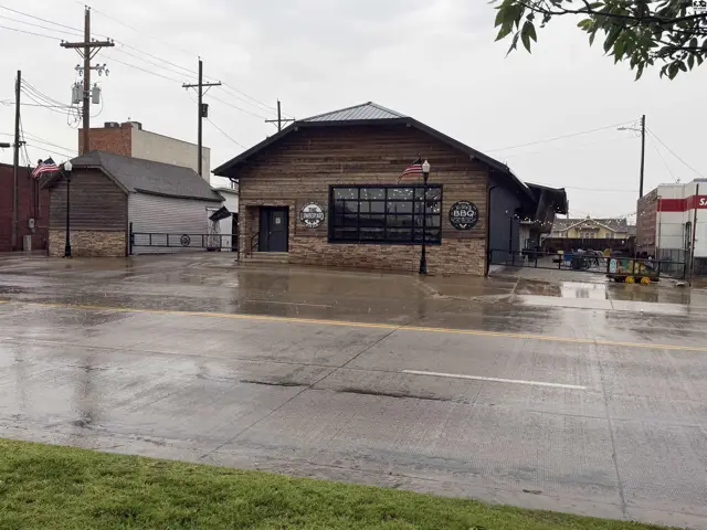 Photo of 113 E Main, Lyons, KS
