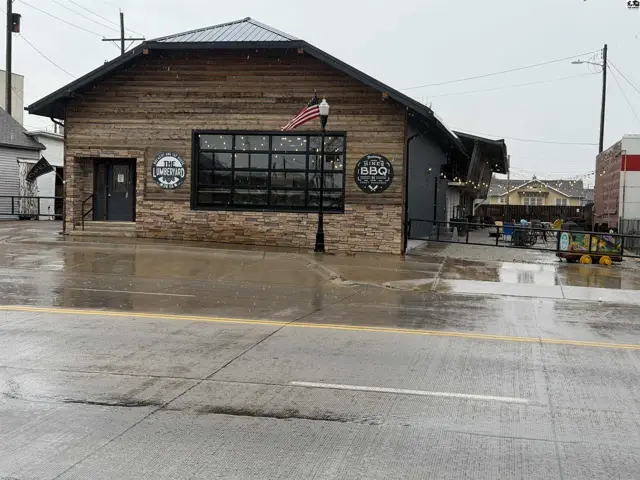 Photo of 113 E Main, Lyons, KS