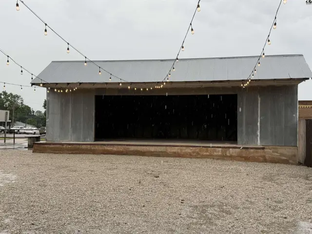 band dock