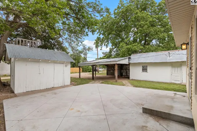 Photo of 407 N Nickerson St, Nickerson, KS