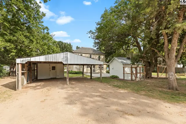 Photo of 407 N Nickerson St, Nickerson, KS