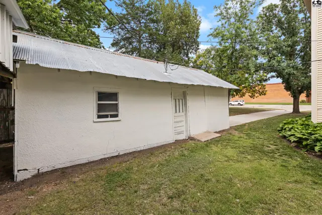 Photo of 407 N Nickerson St, Nickerson, KS