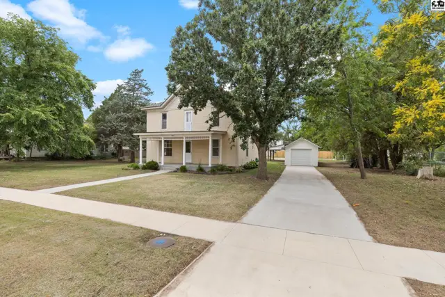 Photo of 407 N Nickerson St, Nickerson, KS