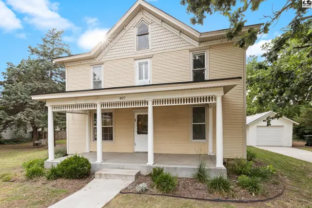 Photo of 407 N Nickerson St, Nickerson, KS