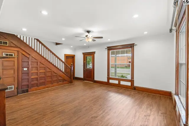 Photo of 407 N Nickerson St, Nickerson, KS