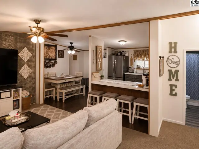Photo of 807 N. Sill St, Nickerson, KS