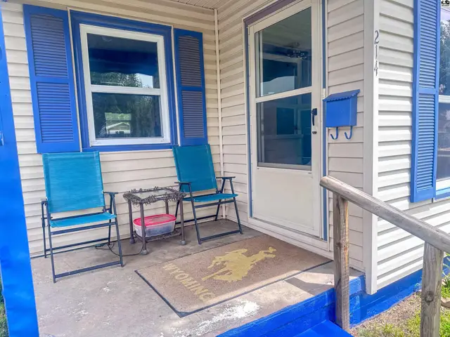 Photo of 214 Stout St, Pratt, KS