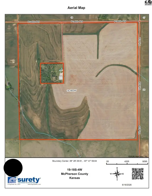 Photo of 000 Pueblo Rd, McPherson, KS