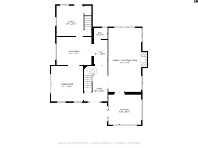Photo of 603 S Douglas Ave, Lyons, KS