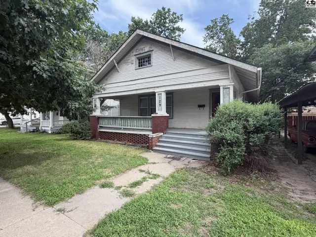 Photo of 129 E 11th Ave, Hutchinson, KS