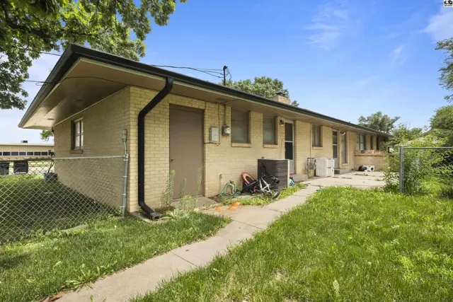 Photo of 1601 N Cleveland St, Hutchinson, KS