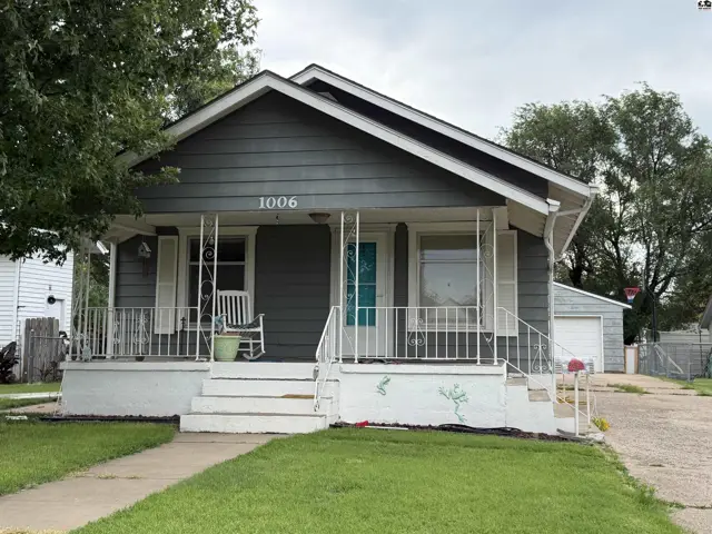 Photo of 1006 Curtis St, Pratt, KS