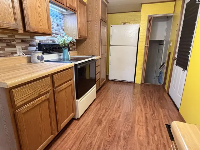 Photo of 1006 Curtis St, Pratt, KS
