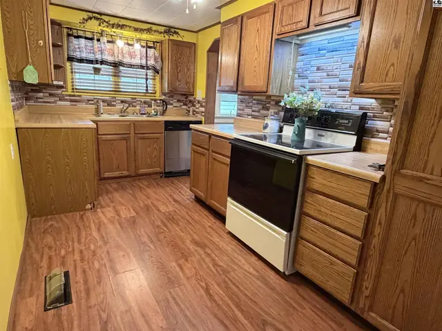 Photo of 1006 Curtis St, Pratt, KS