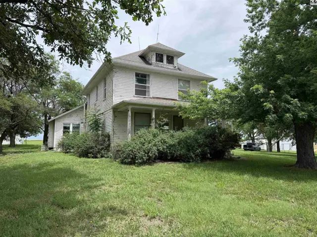 Photo of 1190 90th St, Peabody, KS
