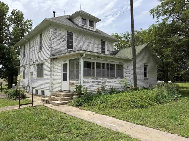 Photo of 1190 90th St, Peabody, KS
