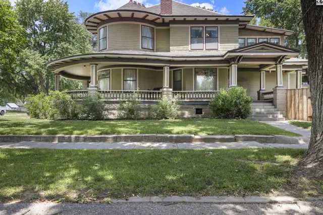 Photo of 204 N 6th St., Sterling, KS