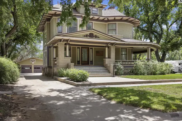 Photo of 204 N 6th St., Sterling, KS