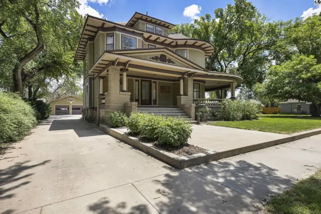 Photo of 204 N 6th St., Sterling, KS