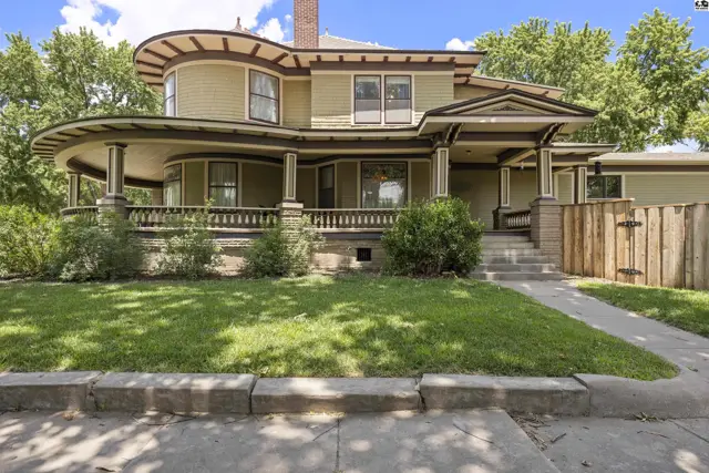 Photo of 204 N 6th St., Sterling, KS