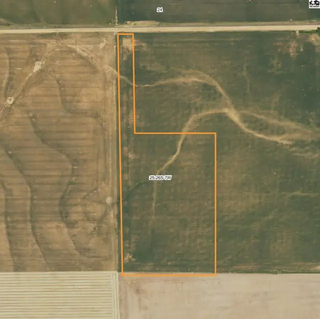 Photo of 0 W Boundary Rd, Pretty Prairie, KS
